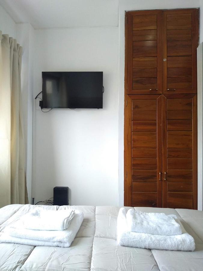 Appartement Punto Urbano Apart à Mendoza Extérieur photo